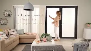 Allusion Blinds at Alamo