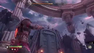 How To Easily Destroy Tyr's Second Form | God Of War Valhalla