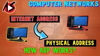 ARP - Address Resolution Protocol Fully Explained