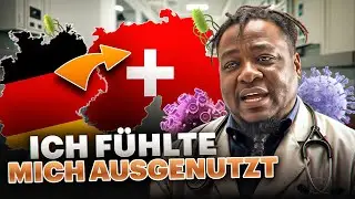Ein Arzt packt aus: Corona, Diskriminierung & Verurteilung