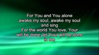 Chris Tomlin   Awakening with lyrics