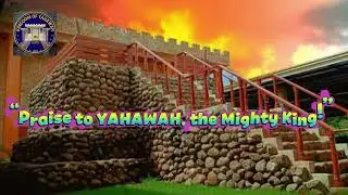 Glory to YAHAWAH: The Halaran's Song (Retitled & Redesigned) 
