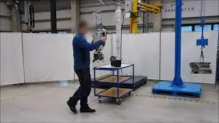 Zeilhofer Hebehilfe: Rotoren / Rotors