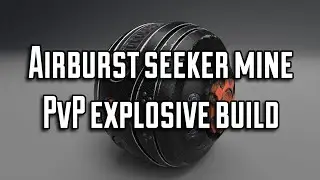Tom Clancy's The Division 2 Airburst Seeker Mine PvP Build TU12.3