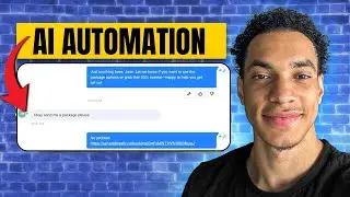 How to Build the Conversation AI Chatbot in GoHighLevel with Automations (Free Tutorial )