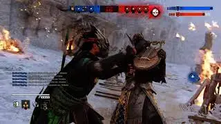 For Honor- 
