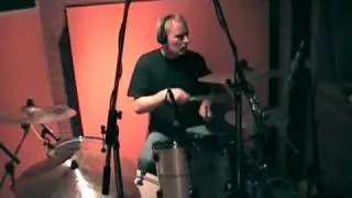 ATOMIC in the Telstar Studio Munich (2009), Recording the new single (Part 9)