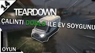 ÇALINTI DOBLO İLE ÇALIP ÇIRPMAK | Teardown #2