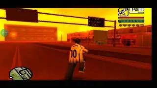 AETHERSX2 GTA Rio de Janeiro PTMG PS2, Guerra de torcidas CORINTHIANS X PALMEIRAS