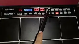 Gujrati Dakla Patch Editing For Roland SPD20PRO & 20 By Malhar Percussionist | Free Patch tutorial 