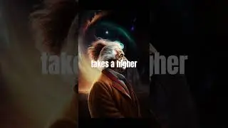 The Uncharted Path to Higher Knowledge' #shorts  #alberteinstein