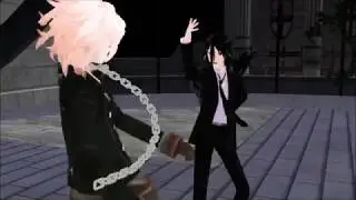 [MMD] Cantarella Komahina + Models DL