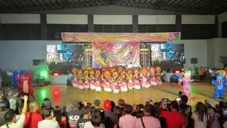 CHAPTER SIX EXHIBITION PERFORMANCE SAMAHANG BATYA 2025-2026