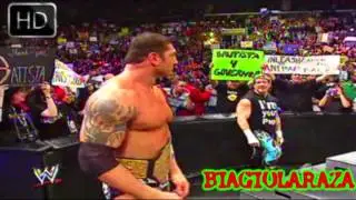Eddie Guerrero & Batista - Last Tag Team Entrance [ITA]