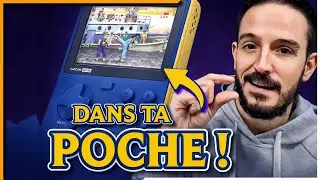 🔥 Mon AVIS sur la SUPER POCKET CAPCOM [ &Eacute;MISSION # 442 ]