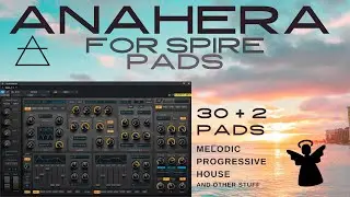 SPIRE PRESET BANK   ANAHERA FOR SPIRE - PADS