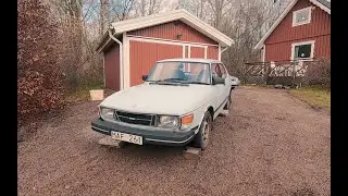 Saab 90 Restoration Project - Intro