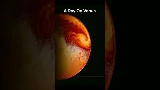 How long is a day on Venus?