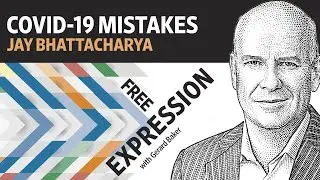 The Mistakes Made Responding to Covid-19 | Free Expression Podcast: WSJ Opinion