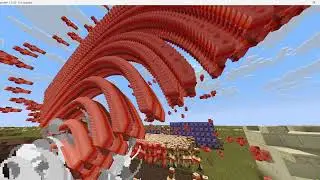 Villager Torture testing 1