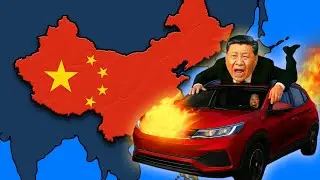 Denkst du immer noch dass China den E Auto Krieg gewinnt? Schau dir das an!