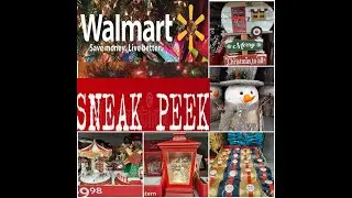 🎄⛄🛒 Walmart CHRISTMAS 2020 Sneak Peak!!! A Must Watch!! AMAZING Deals!! 🎅🎄🛒