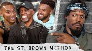 Cam Newton reacts to John Brown&rsquo;s viral &ldquo;breeding&rdquo; comments
