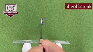 Putting - Control the putter face
