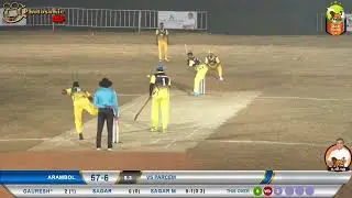 SAGAR MORAJKAR | BOWLING | DEATH OVER | MGP CHASHAK MANDREM