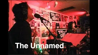 The Unnamed: Off the Record (Live on Radio K)