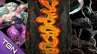 Mugen Tag Battle: Sinners Garden