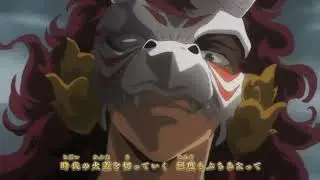半妖の夜叉姫 OP 2 - Burn - (NEWS)