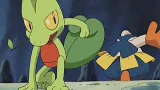 Arcko vs Hariyama | Pok&eacute;mon Advanced | Extrait officiel