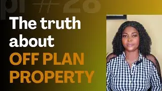 THE TRUTH ABOUT OFF-PLAN PROPERTY| BRODNY LUXURY VILLA|3&4 BEDROOM DUPLEX FOR SALE IN LAGOS,NIGERIA