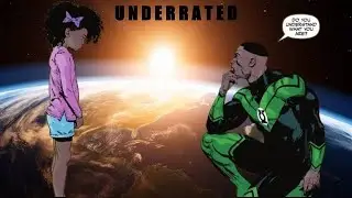 DC Genuinely Might HATE John Stewart!