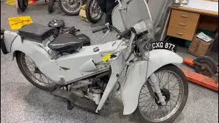 1951 VELOCETTE LE | MATHEWSONS CLASSIC CARS | 1 & 2 SEPTEMBER 2023