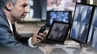 Central Station Monitoring