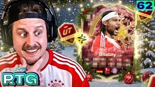A FREE Bayern Card from EA?!? It's a FUTMAS Miracle!!