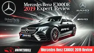 Mercedes-Benz E300de: The Ultimate Plug-In Hybrid Review Luxury Meets Efficiency #mercedes #e300