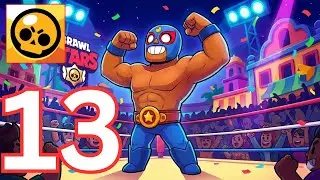 Brawl Stars - Gameplay Walkthrough Part 13 - BEA (iOS, Android)