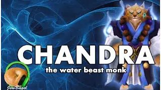 SUMMONERS WAR : Chandra the Water Beast Monk - Gameplay Spotlight
