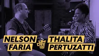 Thalita Pertuzatti e Nelson Faria | Um Caf&eacute; L&aacute; Em Casa