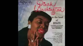 Dinah Washington - What Will I Tell My Heart -Rare Stereo