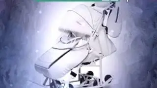санки коляска Pikate Арктик обзор