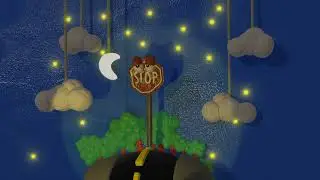 Alex Bittman - STOP (Official Visualiser)
