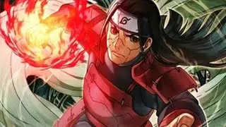 NXB NV #Sam45 playing sam Edo-Hashirama old kit ultimate getting  14 to 16k points