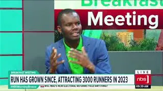 Educate An Orphan Run 2024 - NBS Breakfast Meeting
