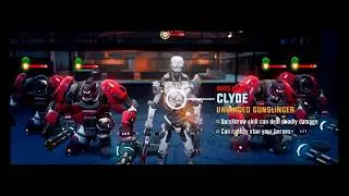 Hero Hunters - Daily Raid Missions - iOS/Android - Gameplay