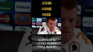 Riise: The Legendary Fullback with Power & Precision ⚽💥 | Football&rsquo;s Hidden Gem