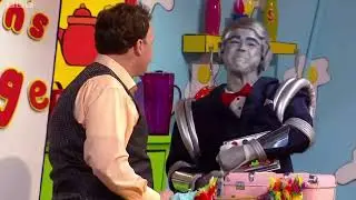 Robert and Justin&rsquo;s Reaction: Chip Off the Old Block
